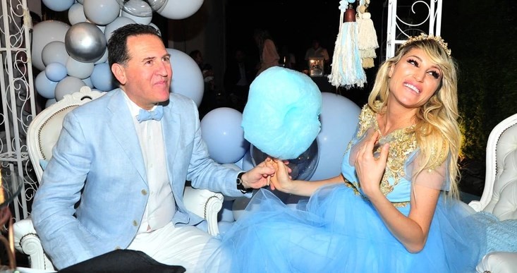 Habló Javier Naselli, la ex pareja de Vicky Xipolitakis: "Es una enferma del narcisismo psicótico y alucinación mental grave” | Espectáculos