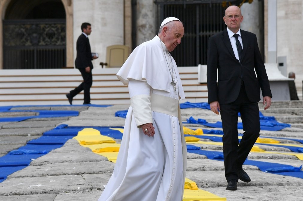 Renunció el principal guardaespaldas del Papa Francisco por la filtración de un documento | Internacionales
