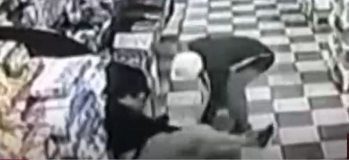Detienen a tres jóvenes por el crimen del policía en el supermercado chino de San Miguel | Actualidad