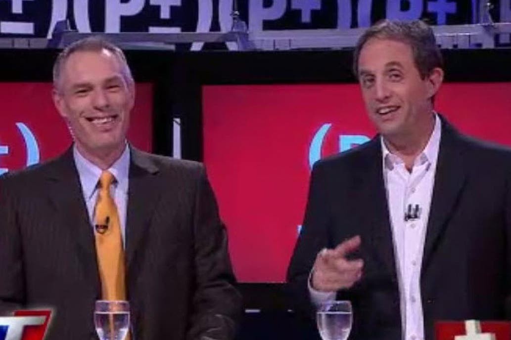 Ernesto Tenembaum contó cómo fueron los últimos días de Zlotogwiazda | Espectáculos