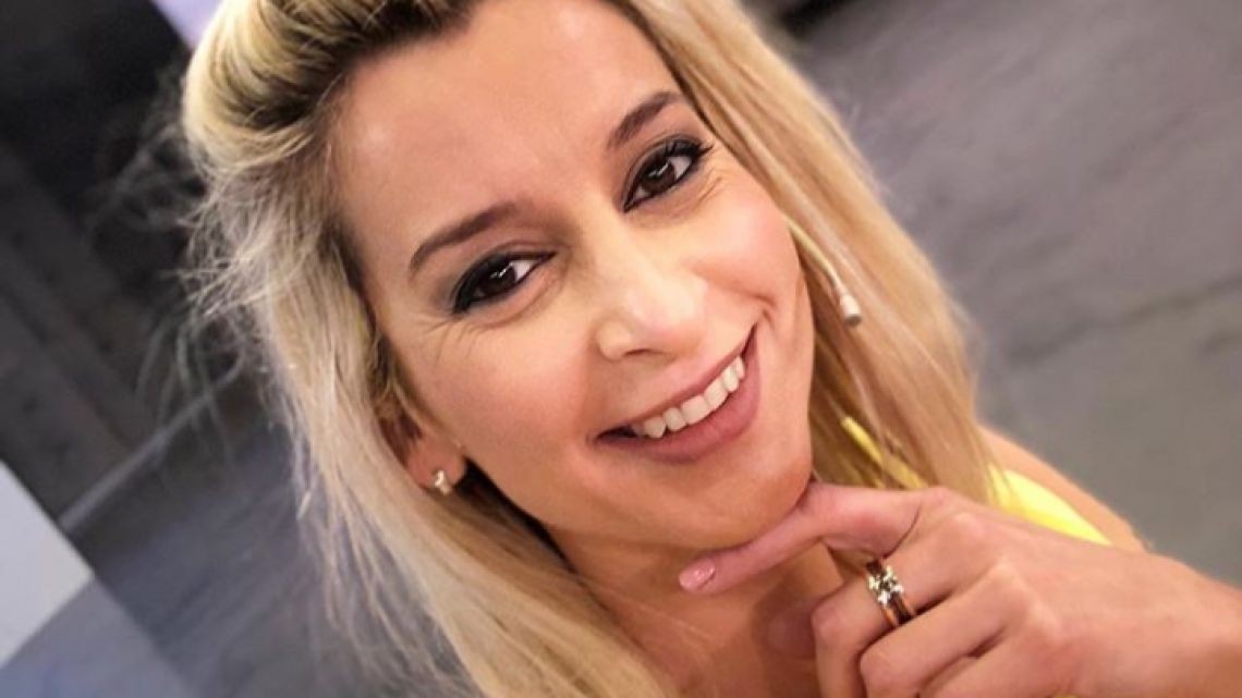 La pelea de Mariela Fernández contra la depresión: "Dejé de consumir marihuana" | Espectáculos