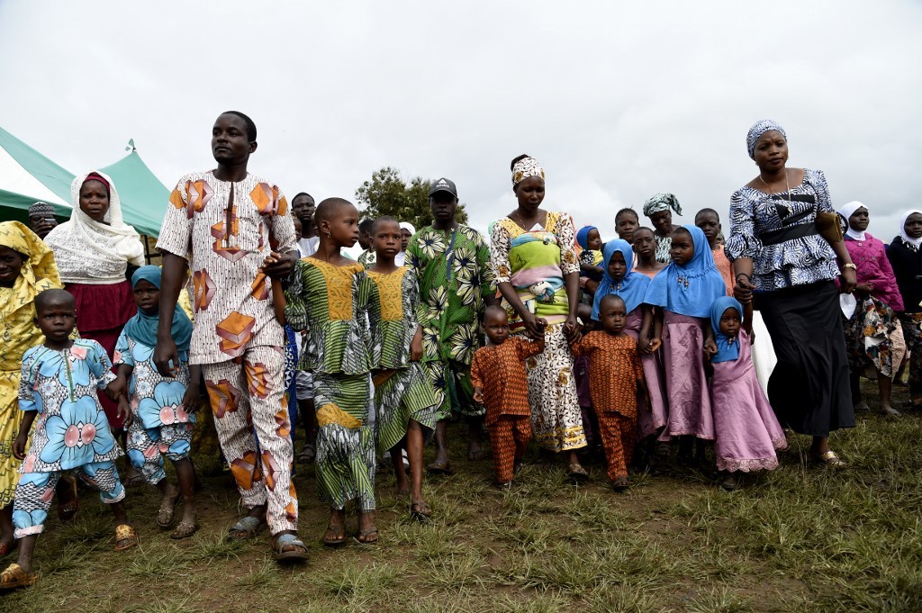 El curioso festival en la "capital mundial de los gemelos" | Curiosidades