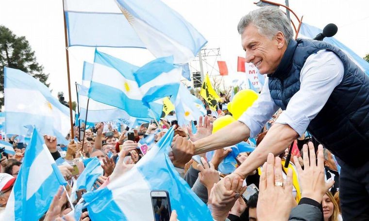 Macri dijo que "el mundo se asustó" con el resultado de las PASO | Elecciones 2019