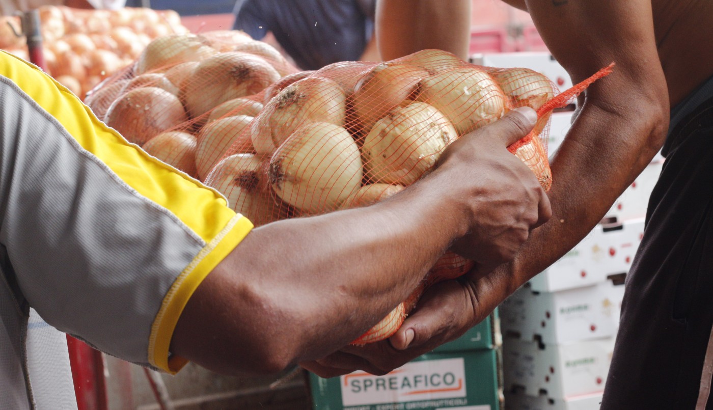Rescataron más de 7500 kilos de alimentos para comedores | Actualidad