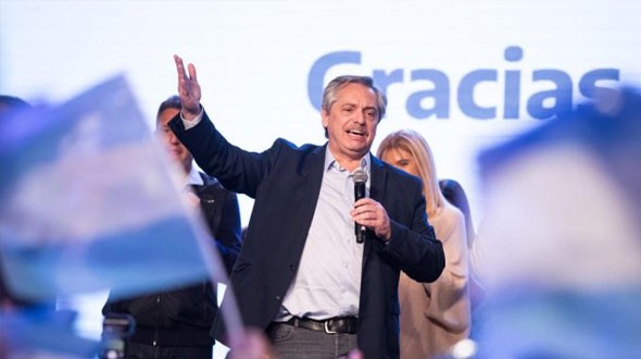 Quién integra el equipo que trabaja en el discurso público de Alberto Fernández | Elecciones 2019