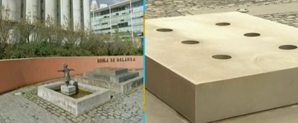 Desapareció la "Niña de la fuente" de Puerto Madero | Actualidad