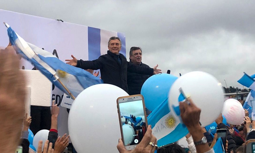 Macri: "Hemos sido como un alcohólico recurrente con la inflación" | Elecciones 2019
