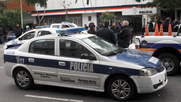 Un día libre: salió de la cárcel, robó una panadería y lo atraparon | Actualidad