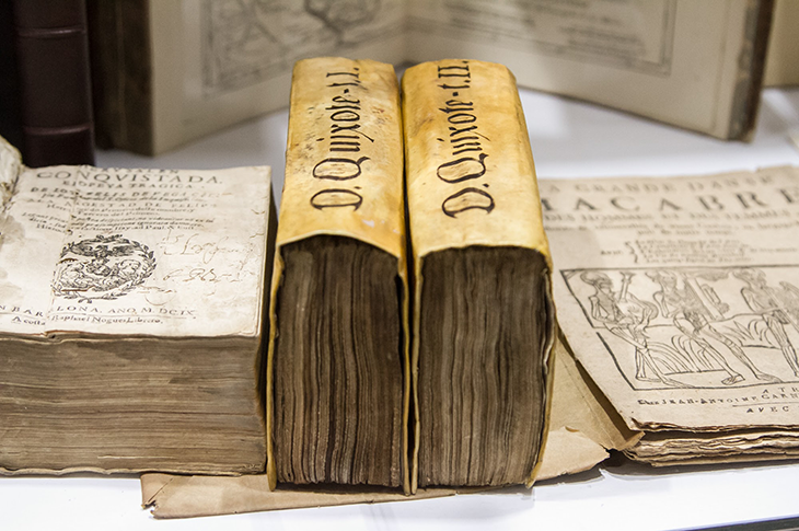 Libros antiguos coparán el CCK | Actualidad