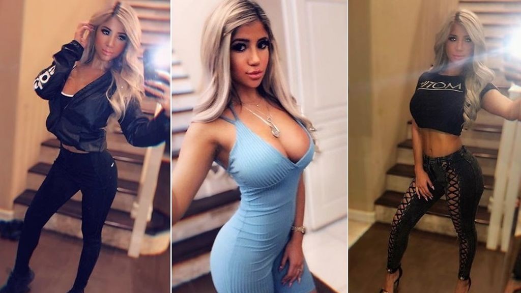 Hallaron el cuerpo de una actriz porno dentro de una caja de hormigón en el desierto | Internacionales