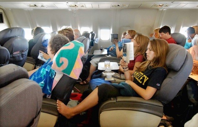 Parte el primer vuelo de casi 20 horas sin escala para estudiar efectos en la salud de los pasajeros | Internacionales