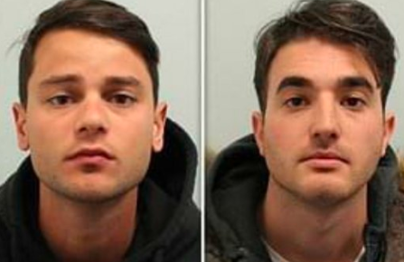 Video: así se abrazaban dos hombres tras violar a una joven en un bar | Internacionales