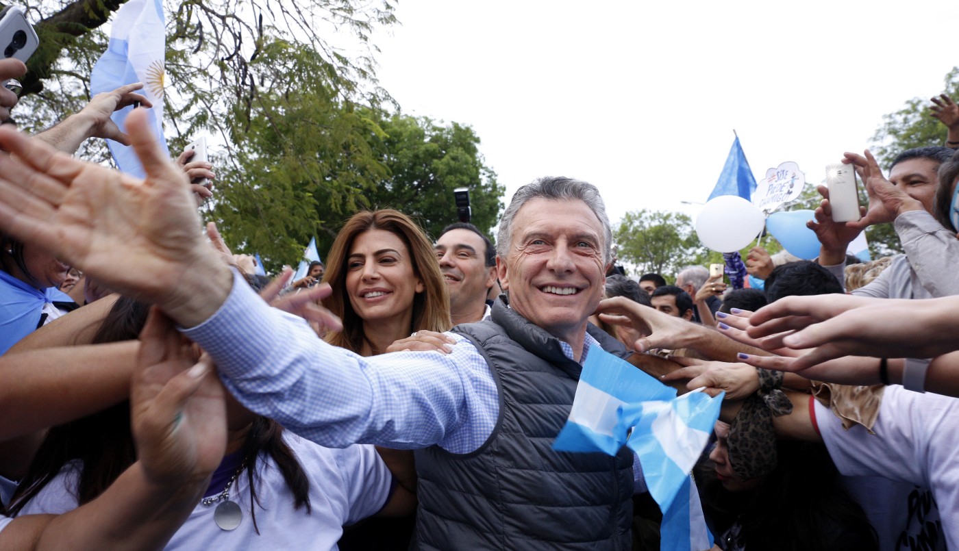 El mensaje de Macri antes del acto del Obelisco: "Vamos a dar vuelta la historia para siempre" | Elecciones 2019