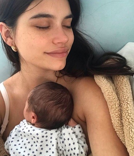 En el Día de la Madre, Eva De Dominici contó detalles de cómo fue su parto | Espectáculos