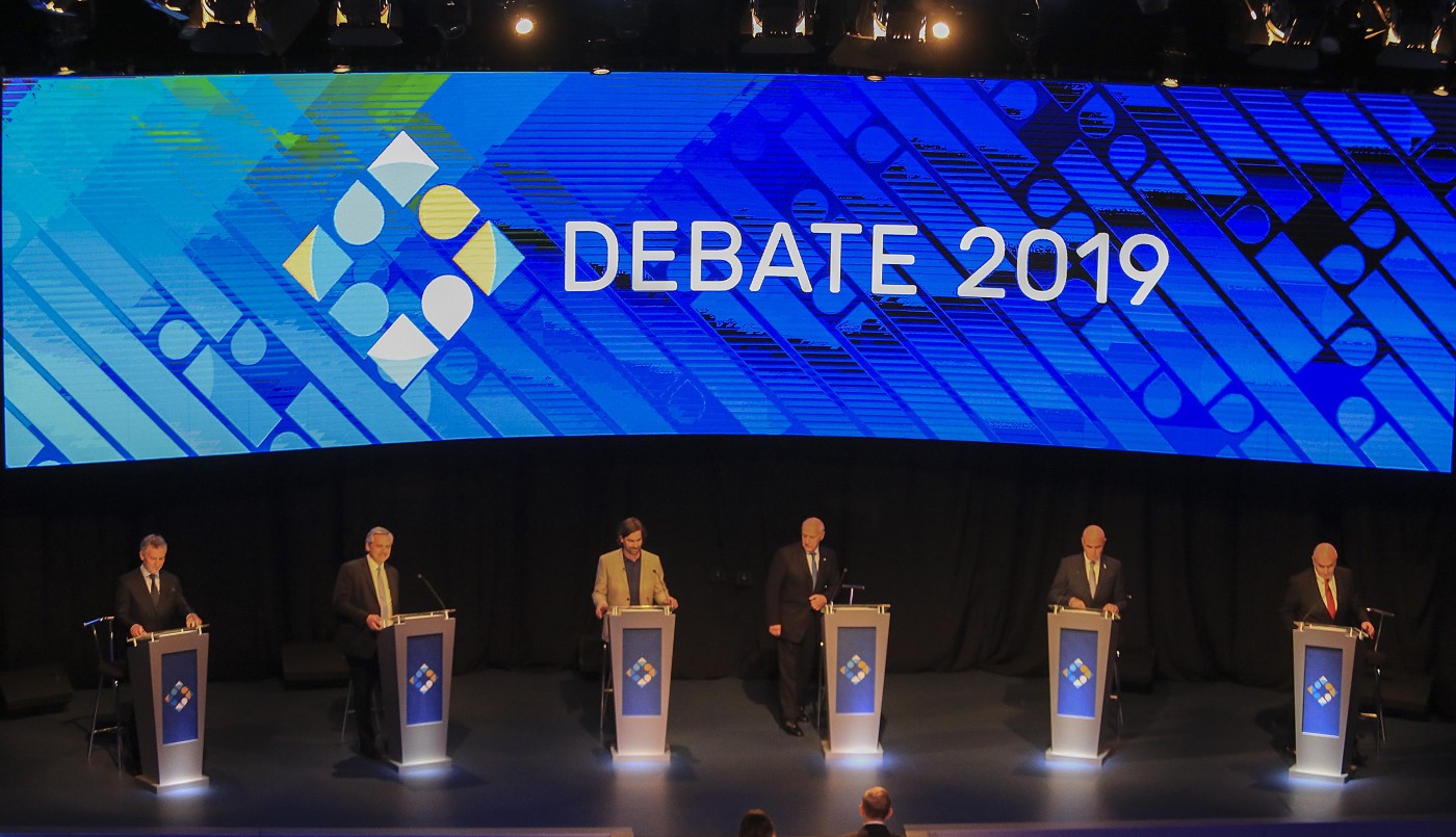 Determinaron cuáles fueron las frases de los candidatos con mayor impacto positivo en la gente | Elecciones 2019