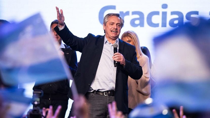 Alberto Fernández después del debate: "Macri hace cuatro años que es presidente, parece que no se enteró" | Elecciones 2019