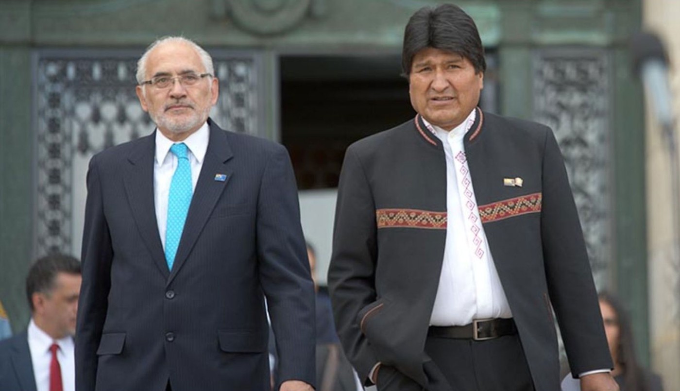 Elecciones en Bolivia: cancelaron el escrutinio provisorio | Internacionales