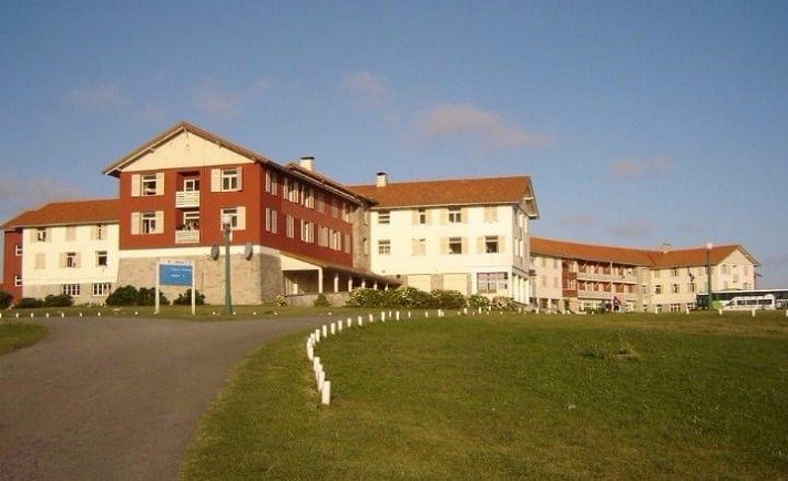 Crean un centro de formación de gendarmes en el complejo de hoteles de Chapadmalal | Política