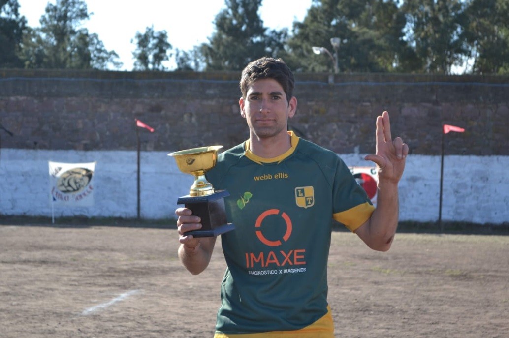 Aprendió a jugar rugby en el penal y hoy enseña a personas con discapacidades | Actualidad