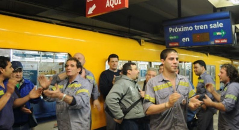 Los metrodelegados suspendieron el paro en las líneas B y D | Actualidad