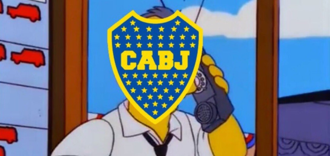 Los memes tras la eliminación de Boca en manos del clásico rival | Deportes