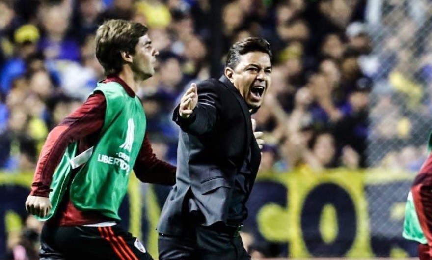 River salió a festejar la clasificación a la final de la Copa Libertadores | Deportes