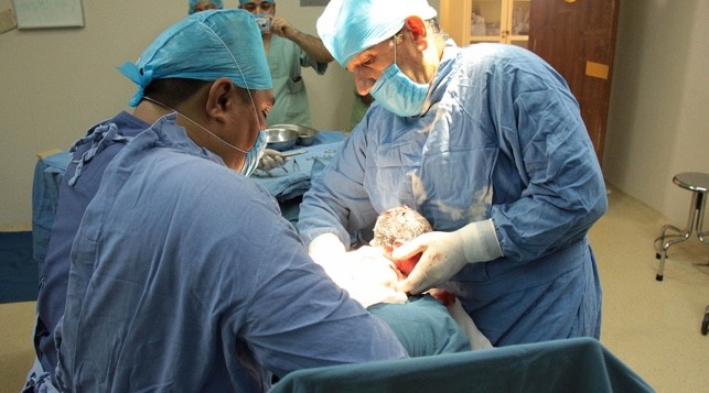 Un bebé nació sin pene en Turquía | Curiosidades