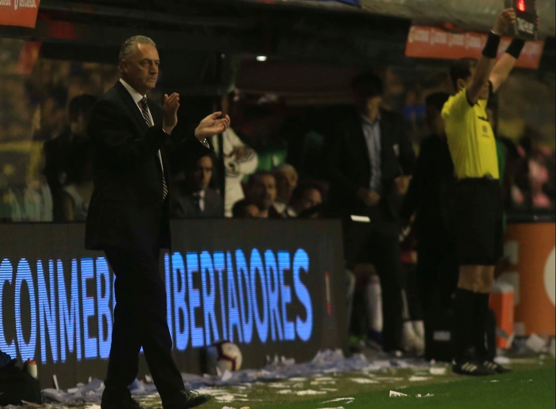 Alfaro: "Quiero terminar de la mejor manera los partidos que nos faltan e irme a mi casa" | Deportes