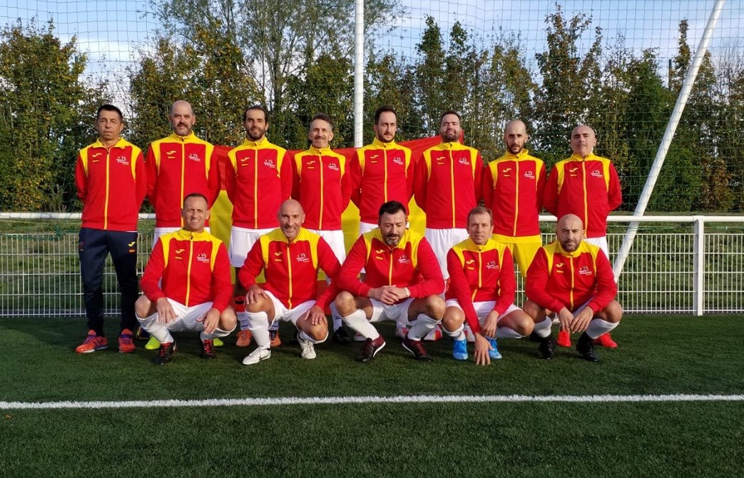 España e Italia, finalistas del primer "mundial" de futbolistas trasplantados | Deportes