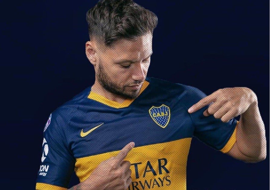 Mauro Zárate, tras la eliminación: "La mejor decisión en mi carrera fue haber venido a Boca" | Deportes