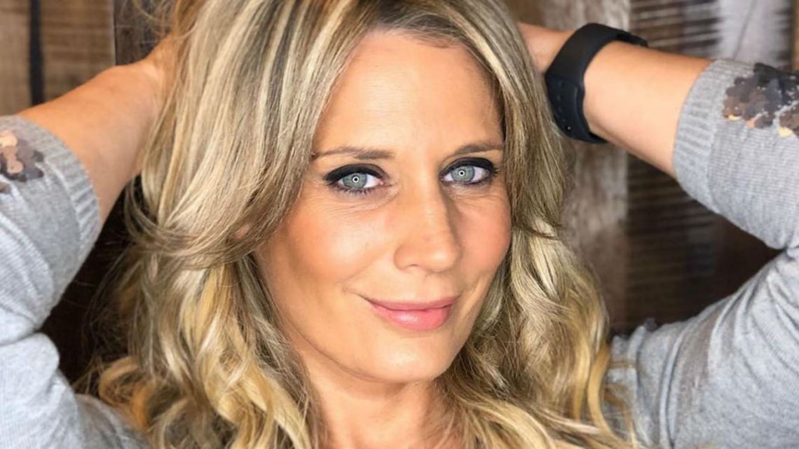 El calvario de Rocío Marengo: se mudó a Chile y ahora vive con angustia la crisis | Espectáculos