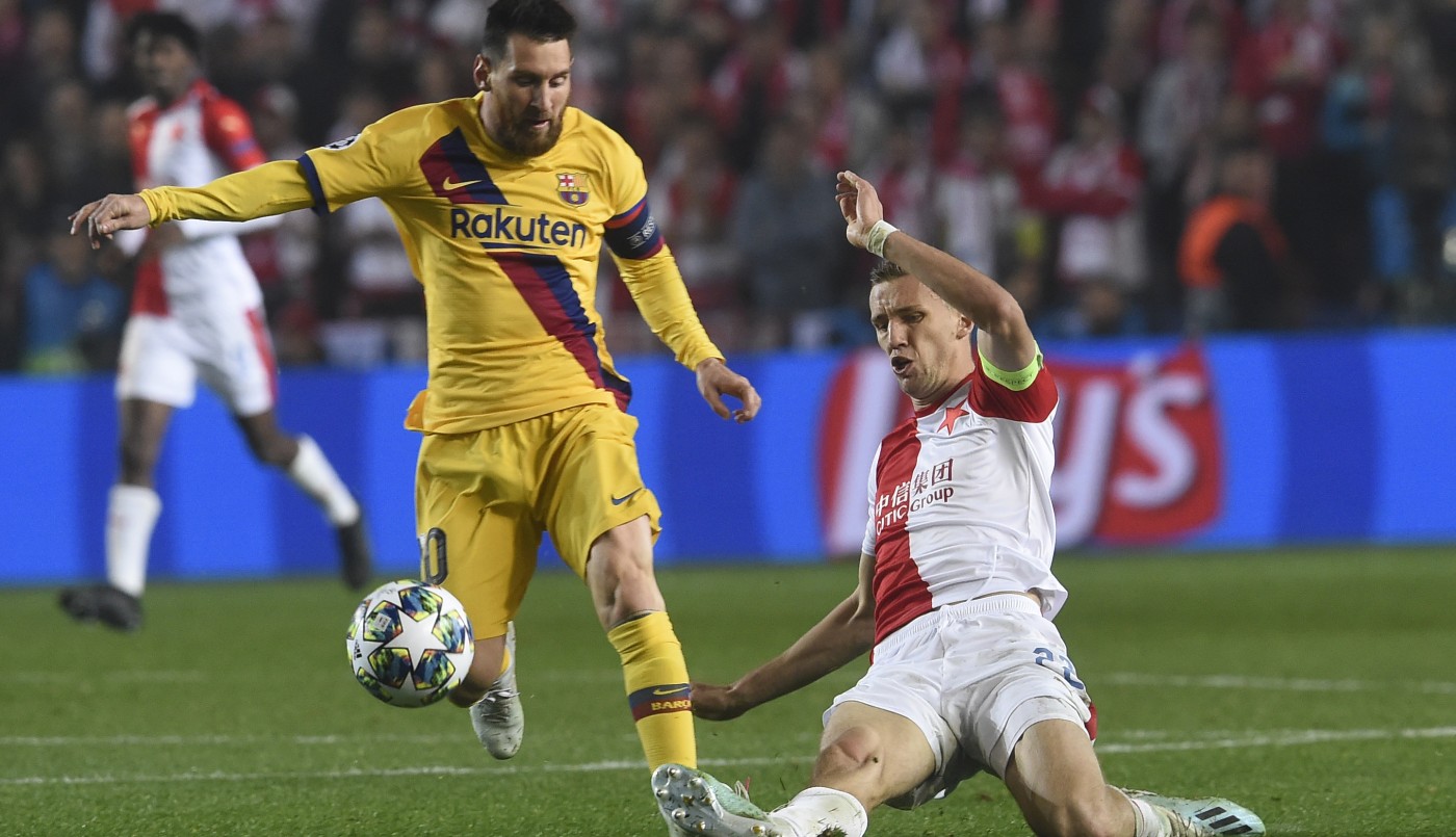 Messi récord: es el primer jugador en marcar en 15 Ligas de Campeones consecutivas | Deportes