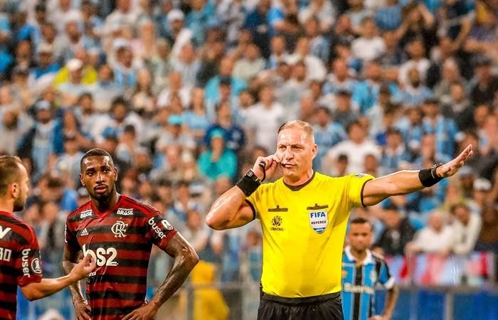 Flamengo-Gremio: regalarán cerveza cada vez que paren el partido para revisar el VAR | Deportes