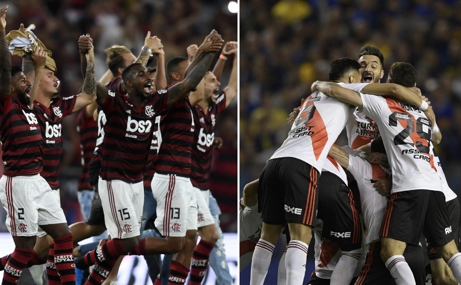 Final de la Copa Libertadores: ventaja de Flamengo sobre River en el historial del torneo | Deportes