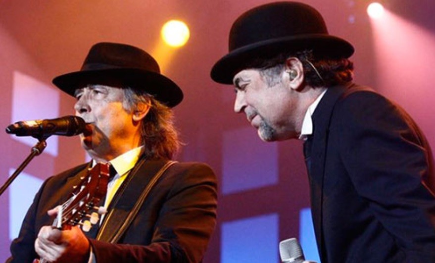 Joan Manuel Serrat y Joaquin Sabina: cancelaron su concierto en Chile | Espectáculos