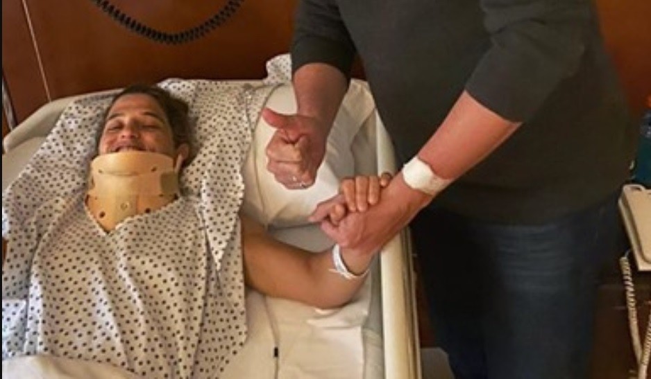 Operaron a Paula Pareto: "Cuanto más grande sea el obstáculo, mas gloria habrá en superarlo" | Deportes