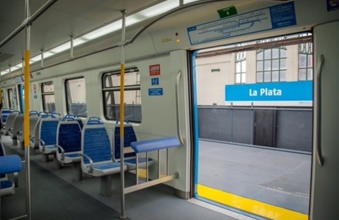 El ramal La Plata del Tren Roca suma cuatro servicios y extiende el horario hasta las 23 | Actualidad