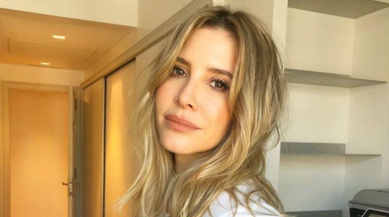 Guillermina Valdes, a full en Instagram: el video en el que luce una malla enteriza muy cavada | Espectáculos