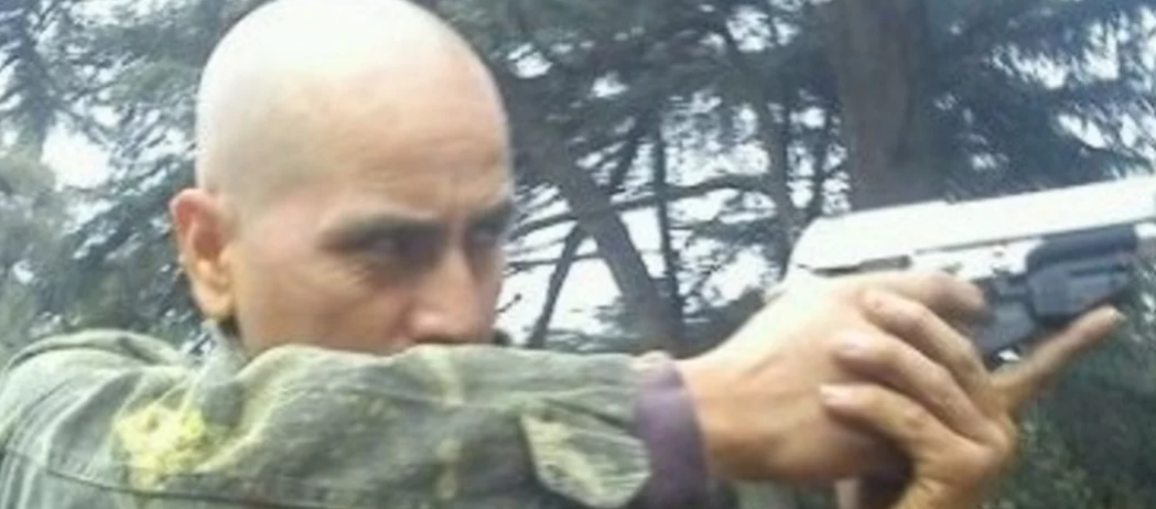 "Sólo Dios podrá juzgarme": el tatuaje del hombre que mató a un ladrón en Longchamps | Actualidad