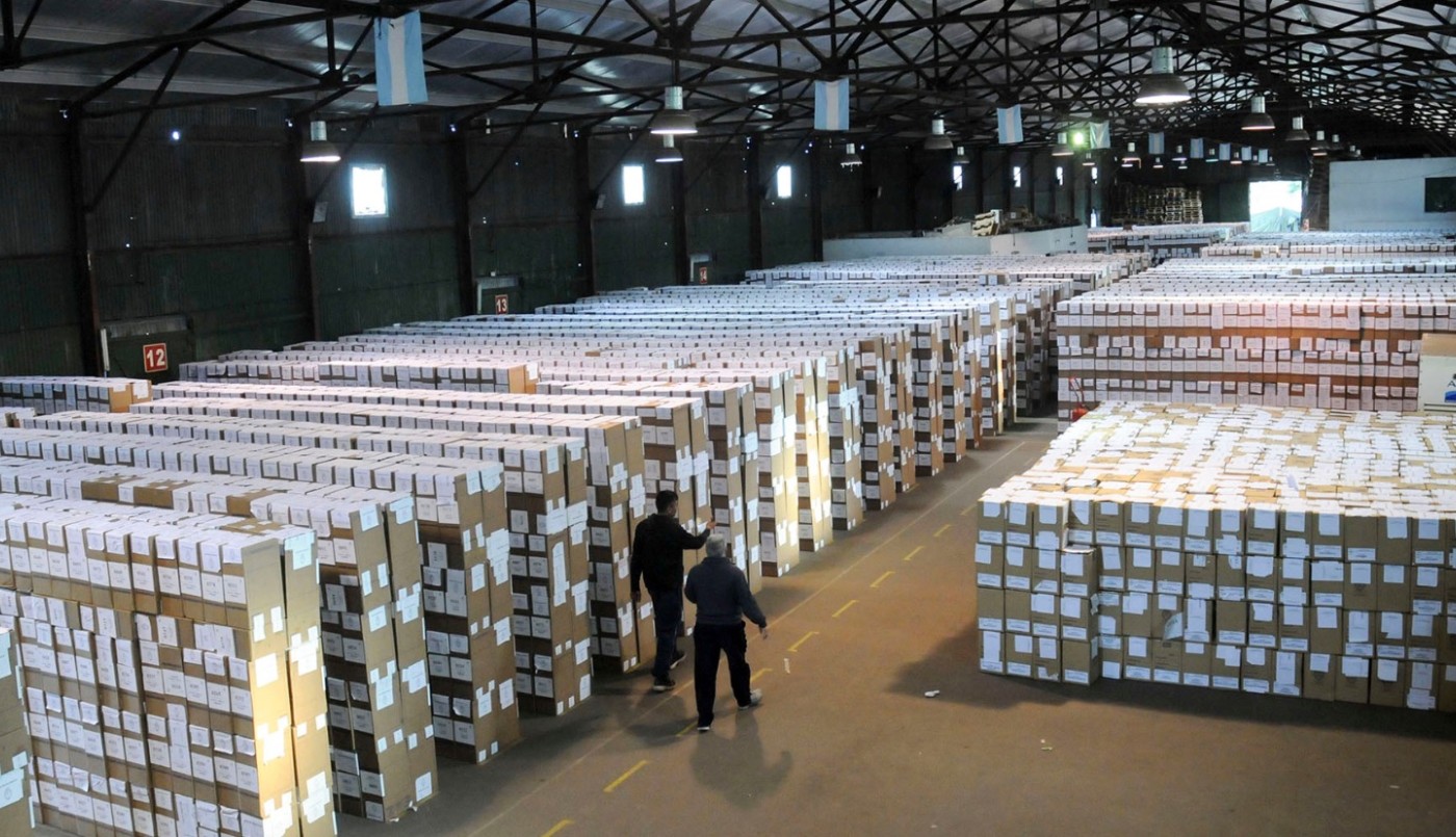 Elecciones 2019: "Este escrutinio provisorio va a ser más ágil que el anterior" | Elecciones 2019