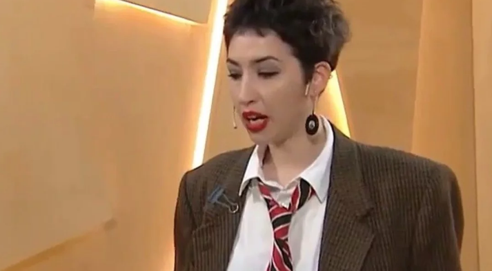 Sofía Gala contó por qué dejó de depilarse las axilas | Espectáculos