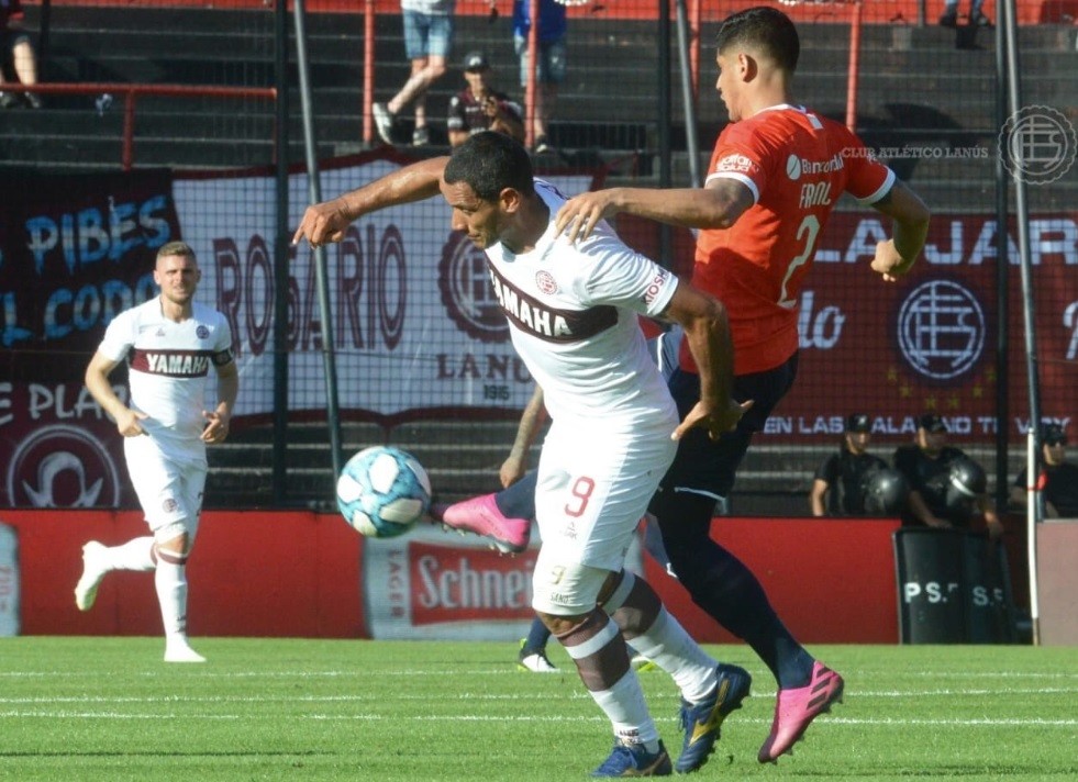 Lanús venció a Independiente 2 a 0 y es semifinalista de la Copa Argentina | Deportes