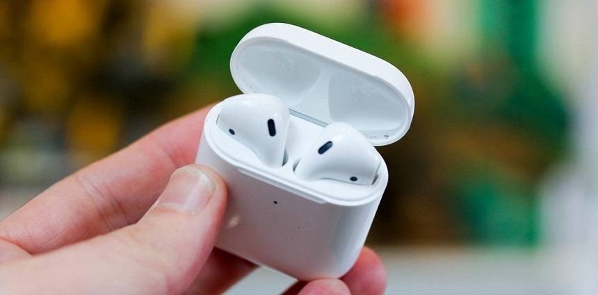 AirPods PRO: diseño renovado y cancelación de ruido | Tecno