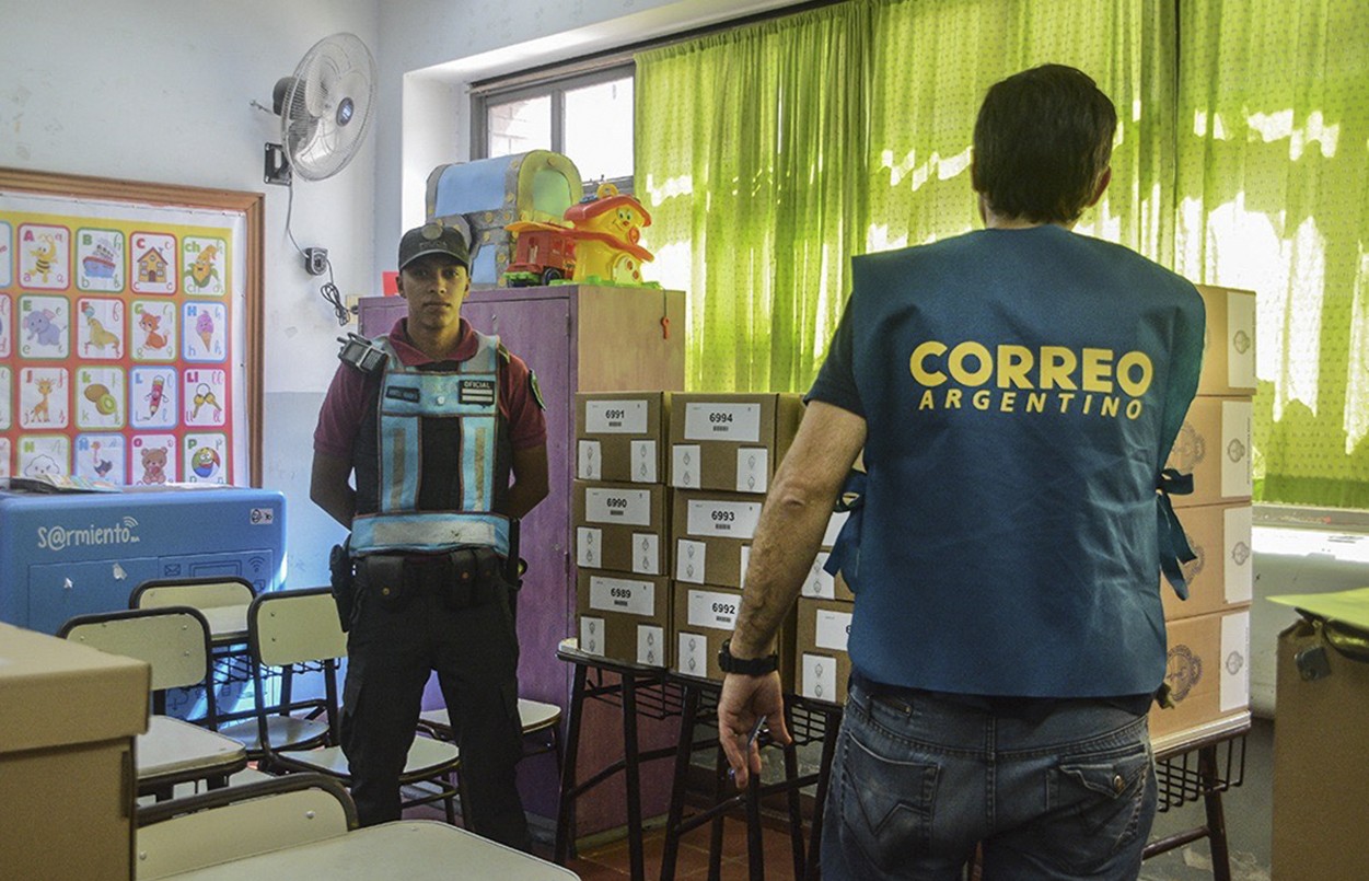 Elecciones 2019: la Justicia ordenó que se difundan los resultados cuando estén el 10% de los principales distritos | Elecciones 2019