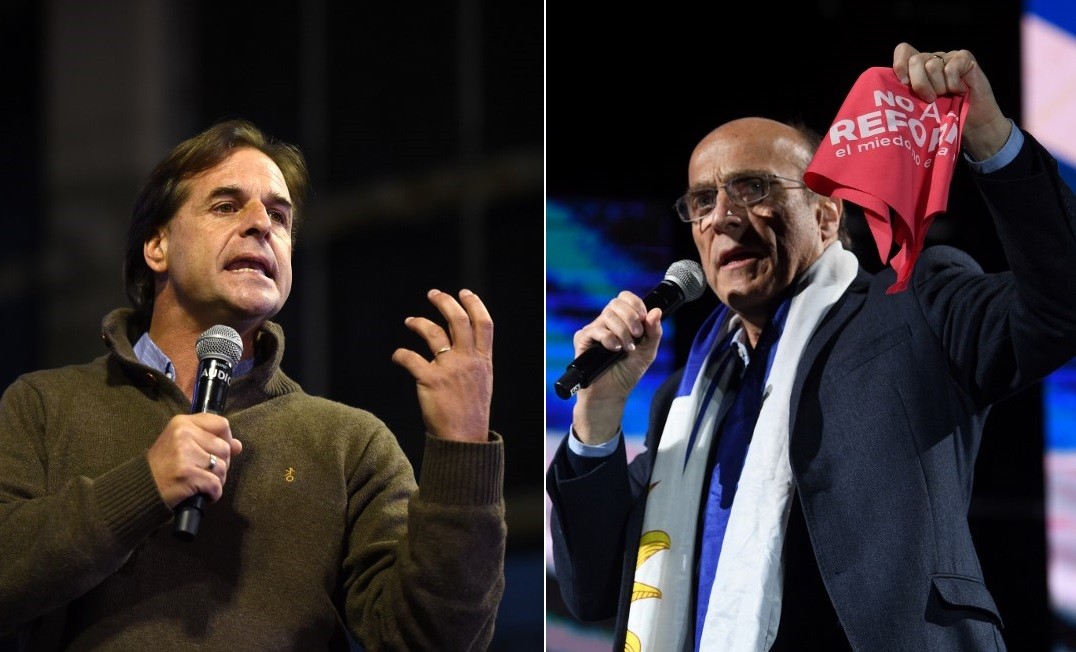 Uruguay vota presidente, entre candidatos con dos visiones de país | Internacionales
