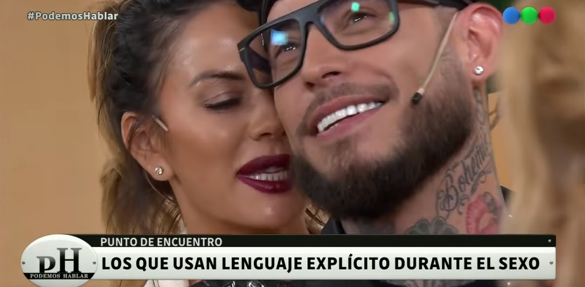 El momento hot entre Karina Jelinek y Ulises Bueno | Espectáculos