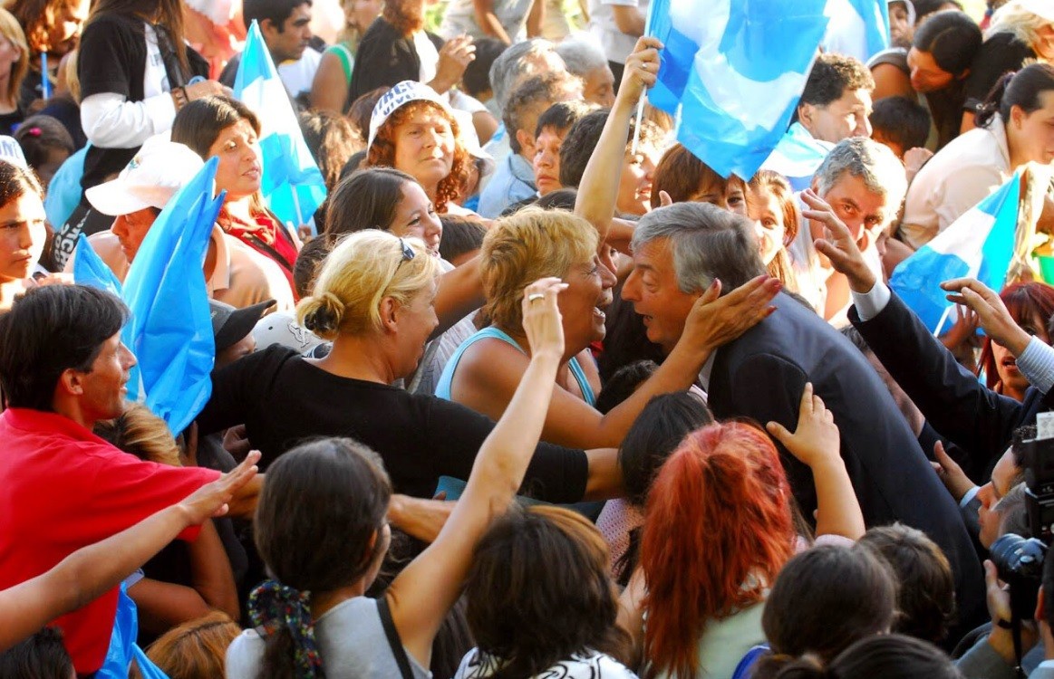 Cristina Kirchner recordó a Néstor a nueve años de su muerte | Elecciones 2019