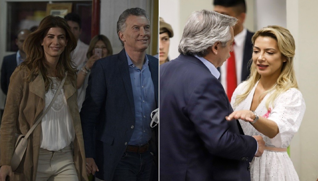Juliana Awada y Fabiola Yañez: el protagonismo de las candidatas a primera dama en la votación | Elecciones 2019
