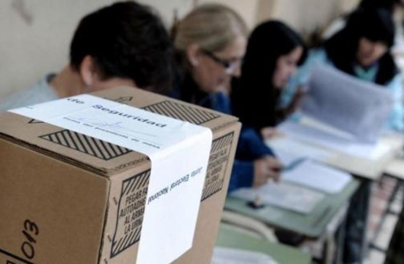 A las 16 ya votó el 63 por ciento del padrón | Elecciones 2019