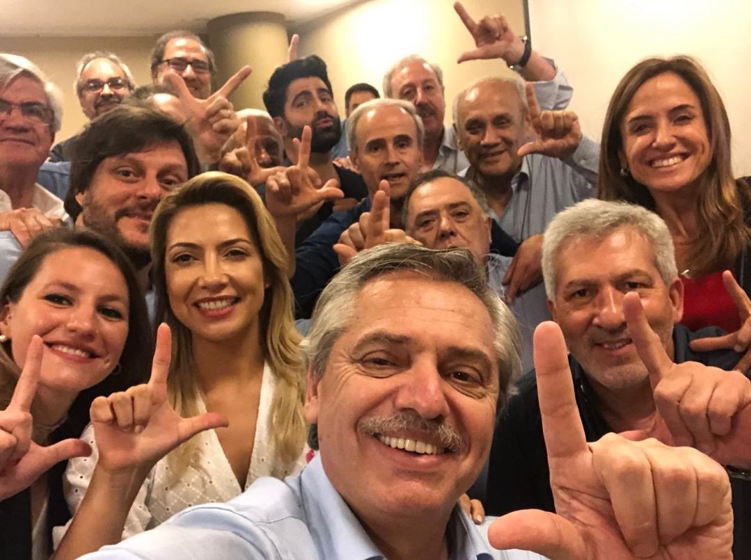 Alberto Fernández saludó a Lula por su cumpleaños | Elecciones 2019